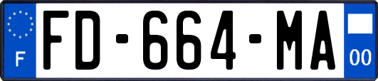 FD-664-MA