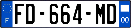 FD-664-MD