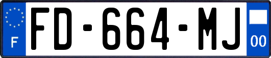 FD-664-MJ