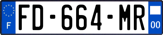 FD-664-MR
