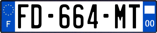 FD-664-MT