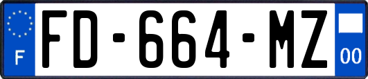 FD-664-MZ