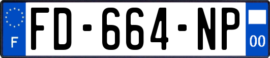 FD-664-NP