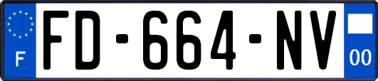 FD-664-NV