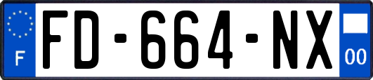 FD-664-NX