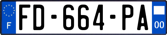 FD-664-PA