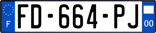 FD-664-PJ