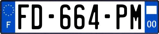 FD-664-PM