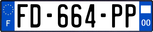 FD-664-PP