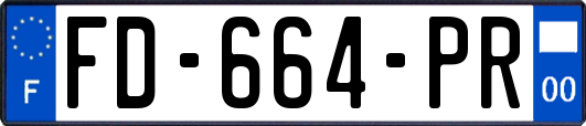 FD-664-PR