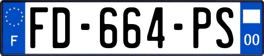FD-664-PS