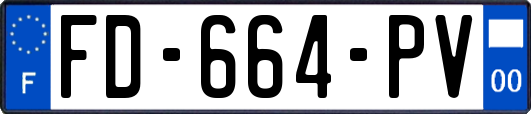 FD-664-PV