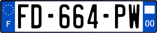 FD-664-PW