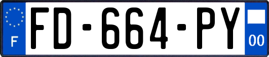 FD-664-PY