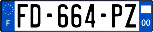 FD-664-PZ