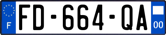 FD-664-QA