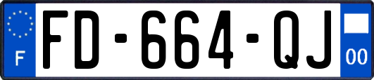 FD-664-QJ