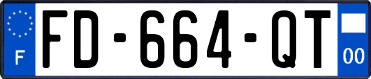 FD-664-QT
