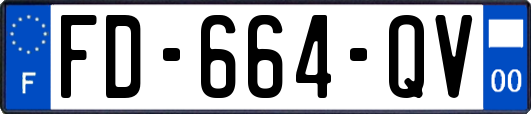 FD-664-QV