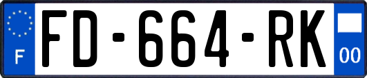 FD-664-RK