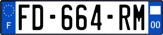 FD-664-RM