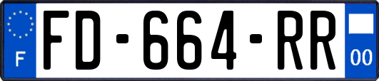 FD-664-RR
