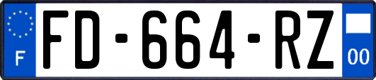 FD-664-RZ