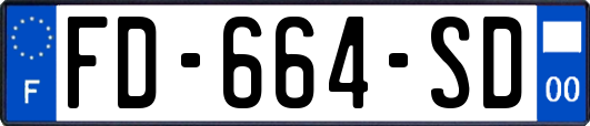 FD-664-SD