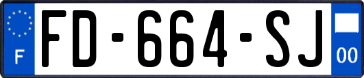 FD-664-SJ