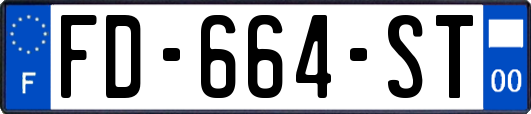 FD-664-ST