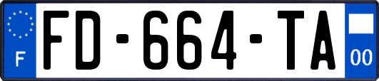 FD-664-TA