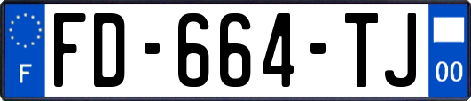 FD-664-TJ