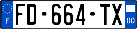 FD-664-TX