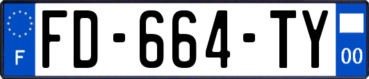 FD-664-TY