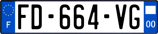 FD-664-VG