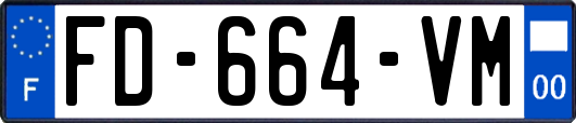 FD-664-VM
