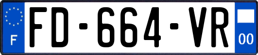 FD-664-VR