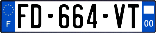 FD-664-VT