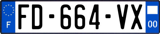 FD-664-VX