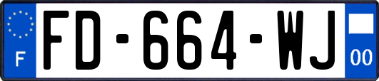 FD-664-WJ