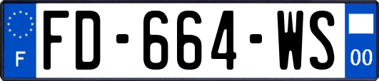 FD-664-WS