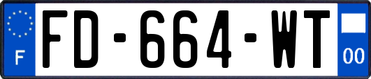 FD-664-WT