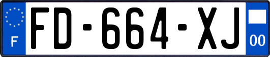 FD-664-XJ