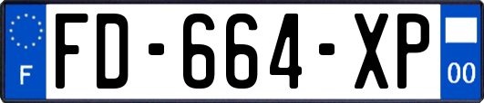 FD-664-XP