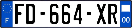 FD-664-XR