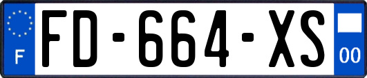 FD-664-XS