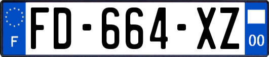 FD-664-XZ
