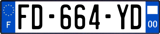 FD-664-YD
