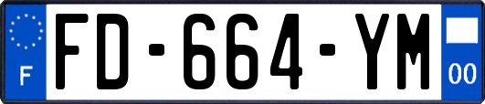 FD-664-YM