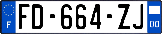 FD-664-ZJ